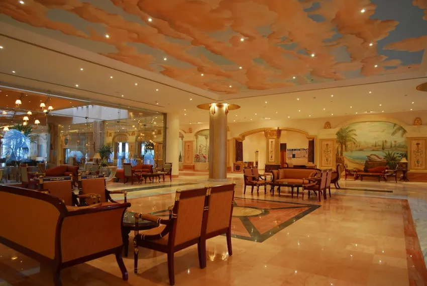 Red Sea Taj Mahal Resort and Aqua Park 3*-3