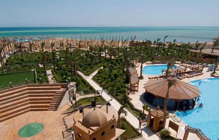 Hawaii Le Jardin Aqua Park 4* - Hurghada - Egipt