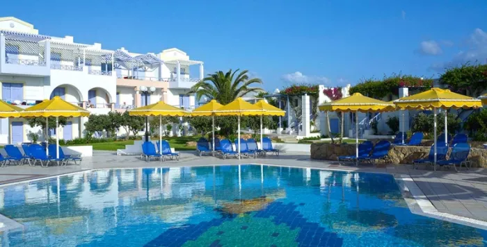 Serita Beach 5* - Anissaras of chersonissos - Grecia