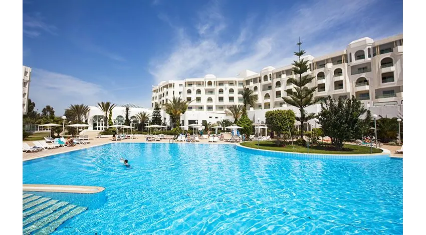 EL MOURADI HAMMAMET  4*-22