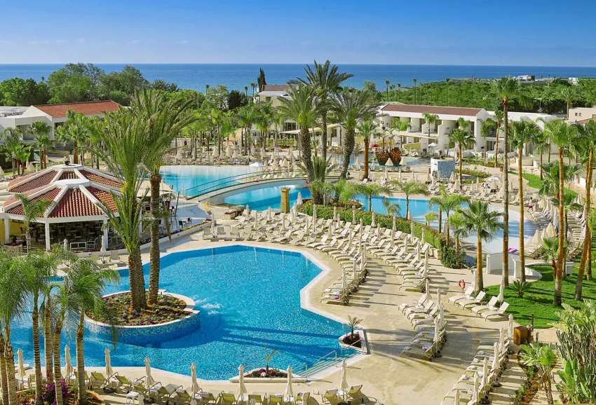 Olympic Lagoon Resort Agia Napa 5*-2