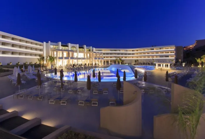 Princess Andriana Resort and Spa 5* - Kiotari - Grecia