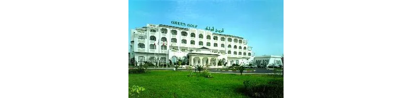 Hôtel Green Golf Hammamet 3*-6