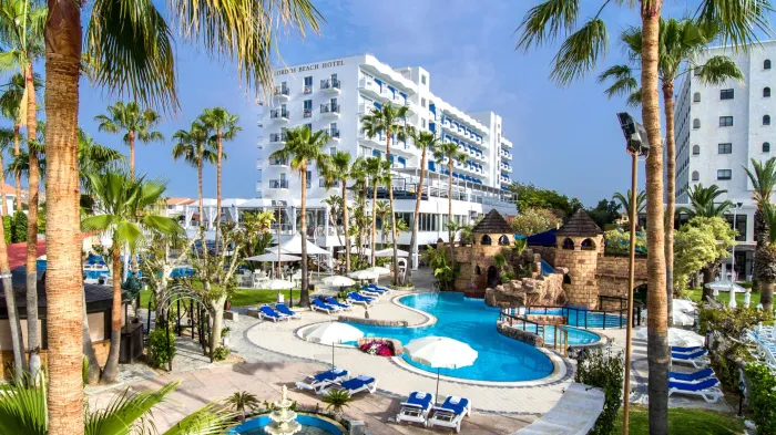 Lordos Beach Hotel & Spa 4* - Larnaca - Cipru