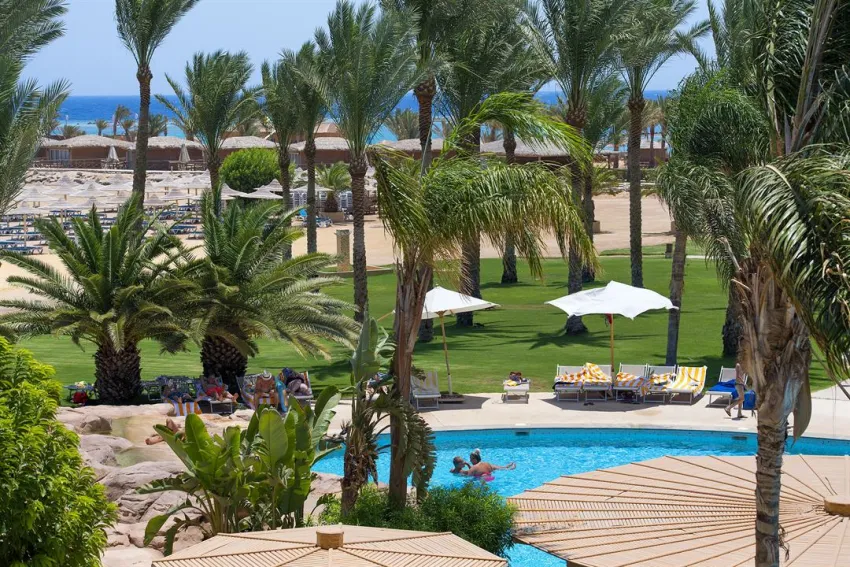 STELLA BEACH RESORT & SPA MAKADI BAY  5*-4