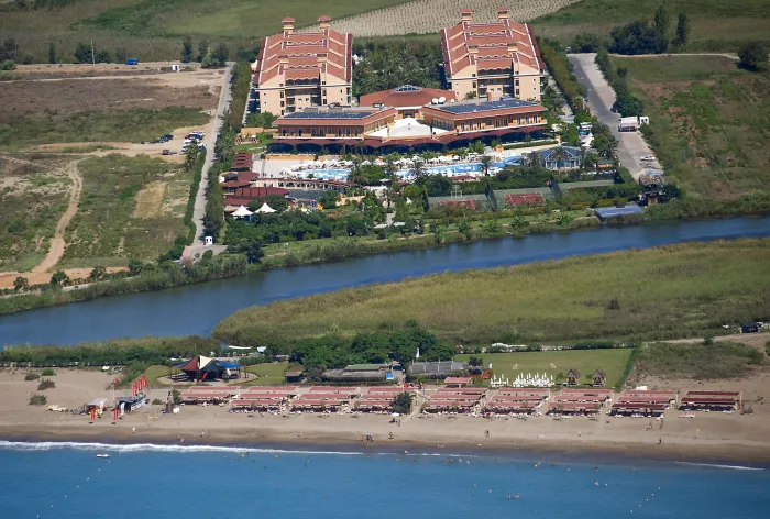 Crystal Paraiso Verde Resort & Spa 5* - Belek - Turcia