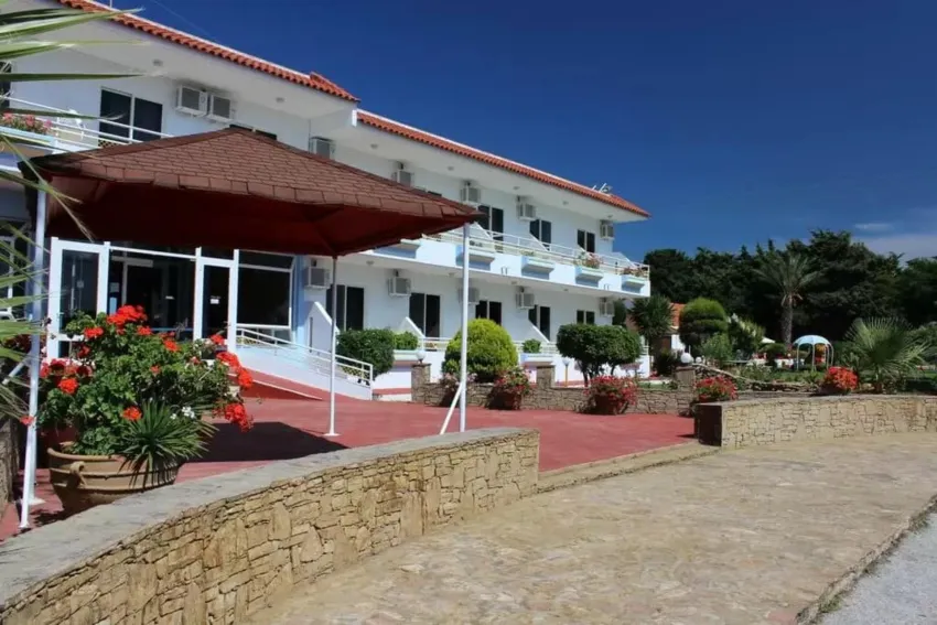 Asterias Bay Hotel-Theologos 3*-2