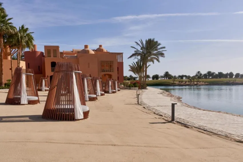 STEIGENBERGER GOLF RESORT EL GOUNA  5*-85