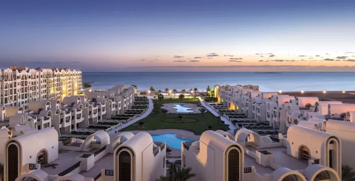 Gravity Hotel & Aqua Park Sahl Hasheesh 5* - Sahl hasheesh bey - Egipt