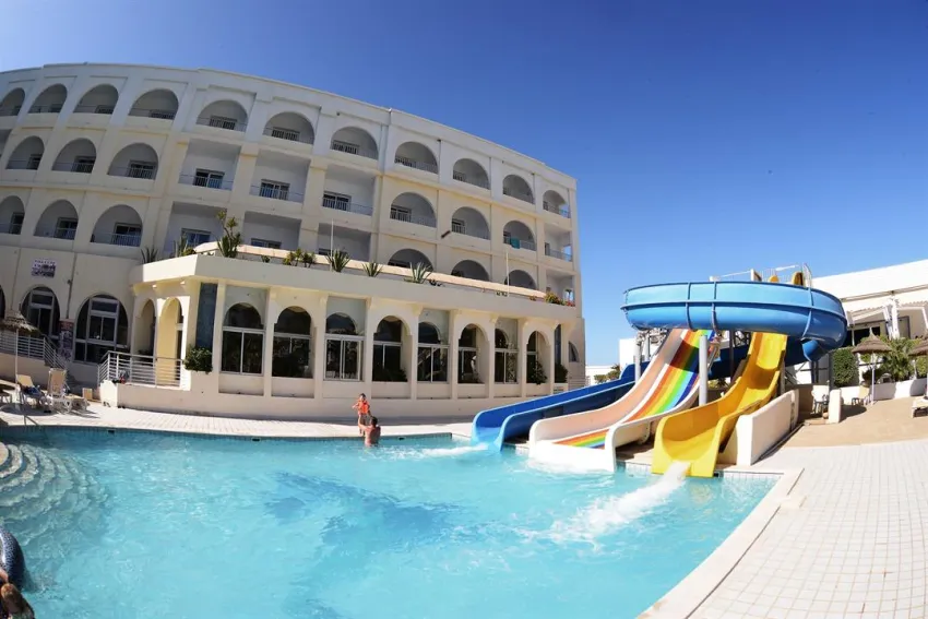 EL MEHDI BEACH & RESORT  4*-19