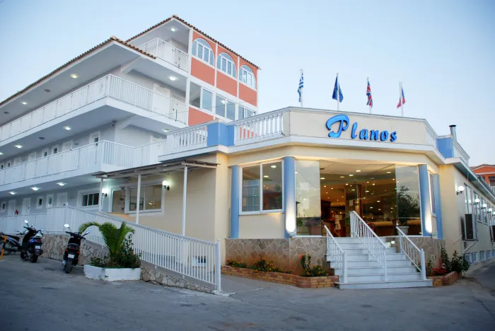 Planos Hotel 4* - Tsilivi - Grecia