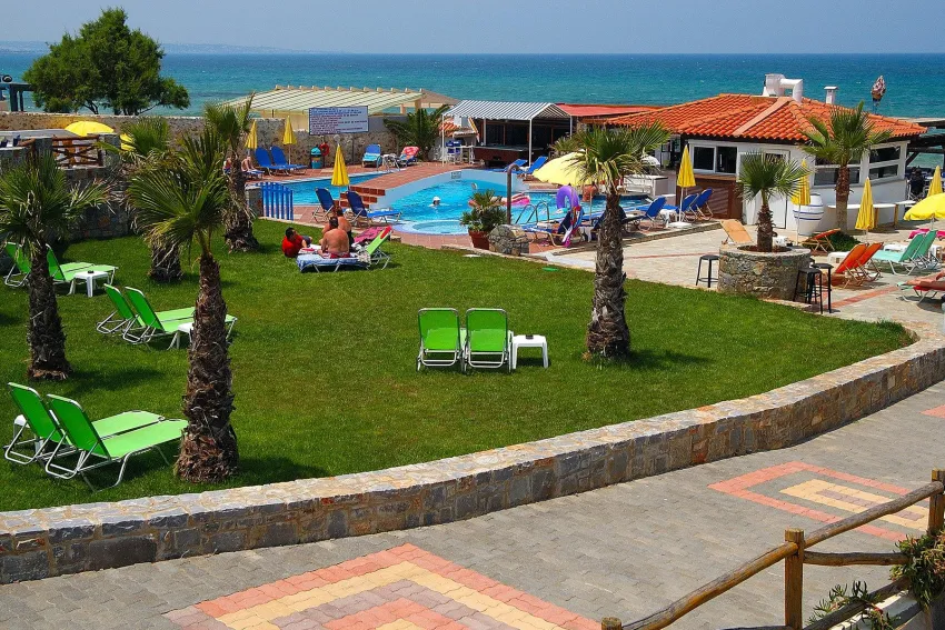 Aeolos Beach Resort Hotel 3*-25