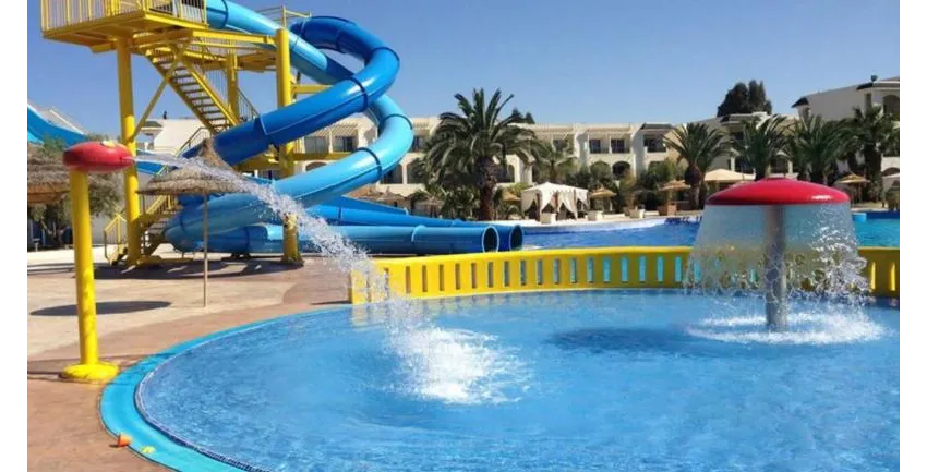 Soviva Resort - Familes Only 3*-6