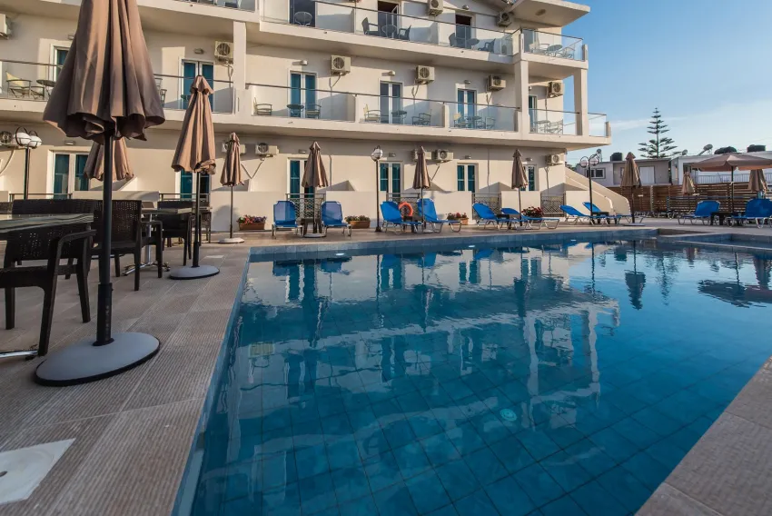 The Senses Tsilivi Hotel by Zante Plaza 3*-7