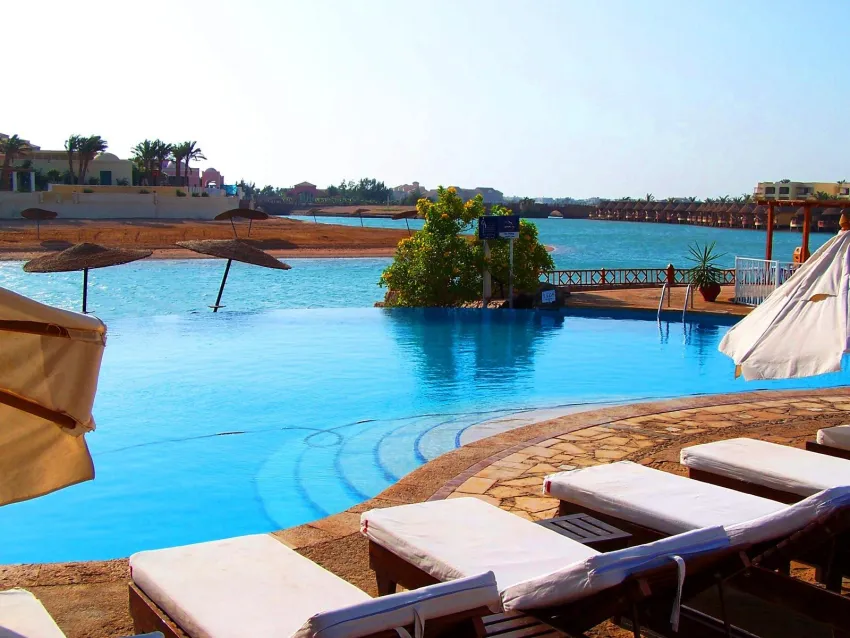 Sultan Bey Hotel El Gouna 4*-3