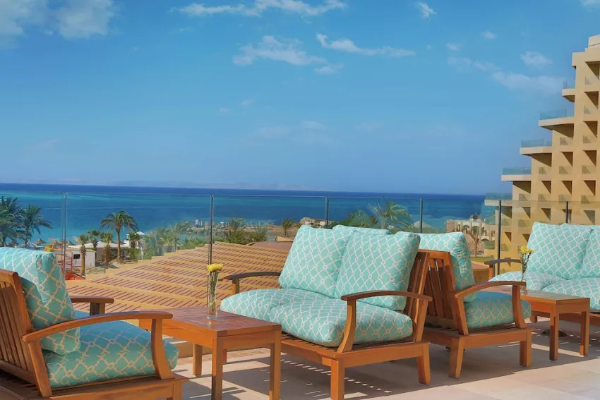 Hilton Hurghada Plaza 5*-110