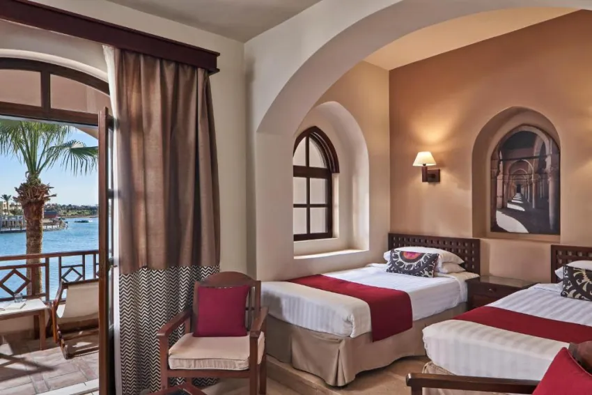 SULTAN BEY HOTEL EL GOUNA  4*-10