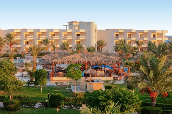 Long Beach Resort 4* - Hurghada - Egipt