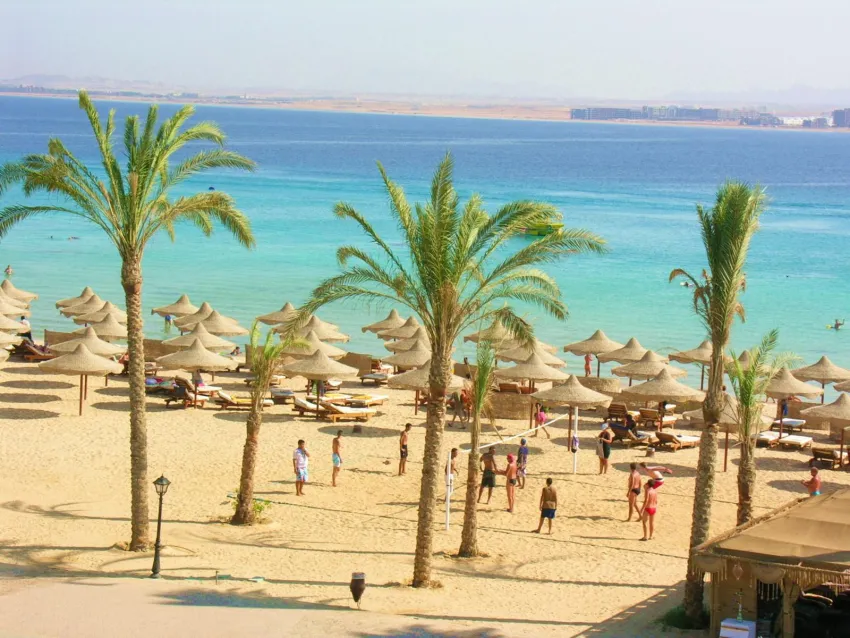 Pyramisa Sahl Hasheesh Beach Resort 5*-2