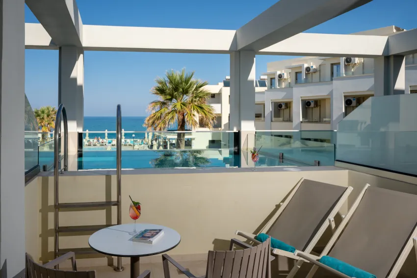 Harmony Rethymno Beach Hotel 4*-20