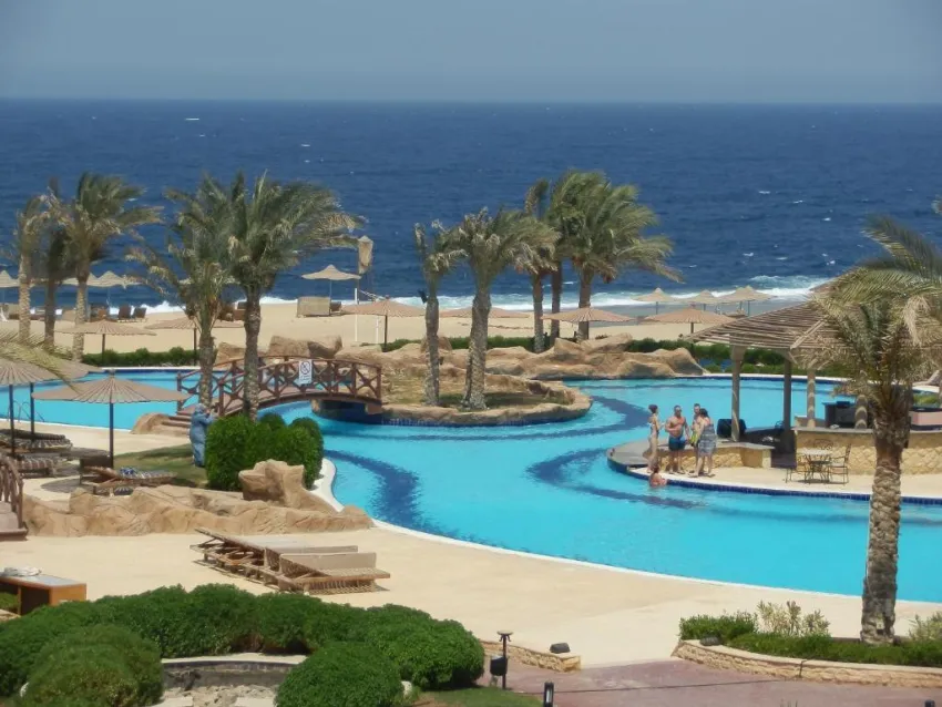 Coral Hills Resort Marsa Alam 4*-9