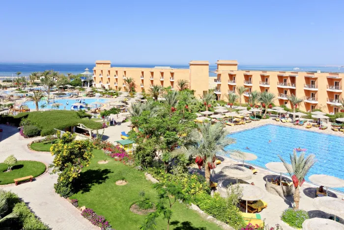 Sunny Beach Resort The Three Corners 4* - Hurghada - Egipt