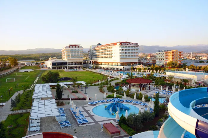 Kahya Resort Aqua & Spa 5* - Alanya - Turcia