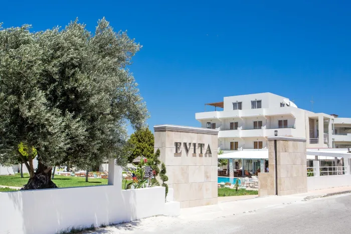 Evita Studios 3* - Faliraki - Grecia