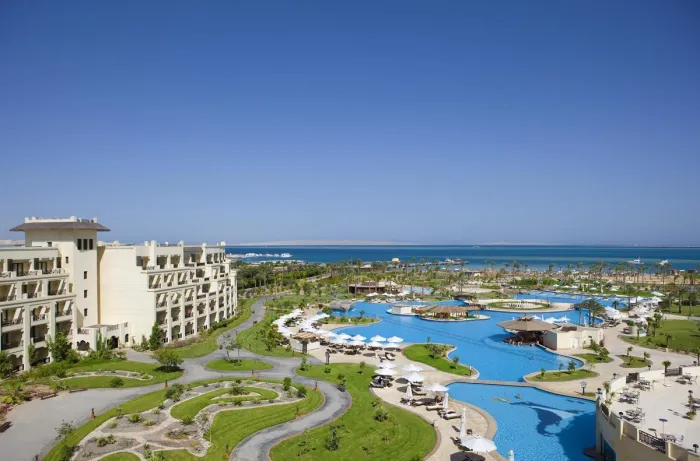 Steigenberger Al Dau Beach 5* - Hurghada - Egipt