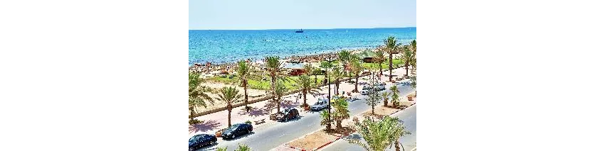 Hotel Lella Baya & Thalasso 4*-4