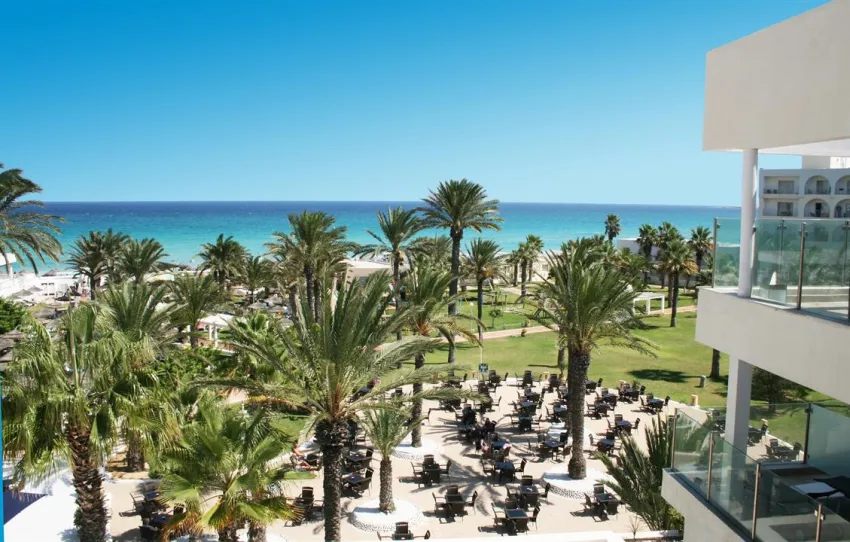 EL MEHDI BEACH & RESORT  4*-16