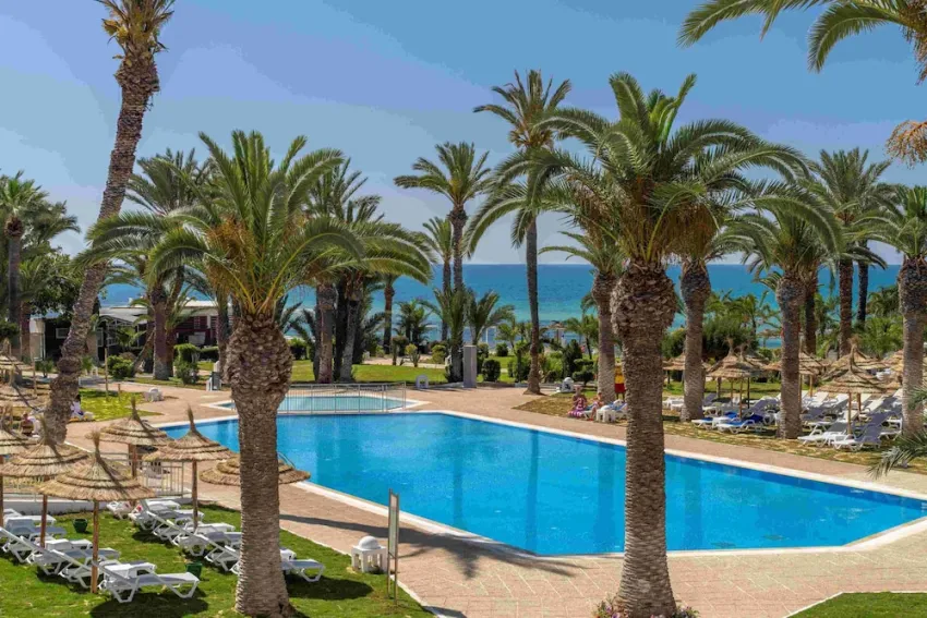 Palm Beach Club Hammamet 4*-8