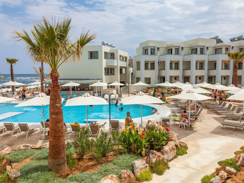 Harmony Rethymno Beach Hotel 4*-10