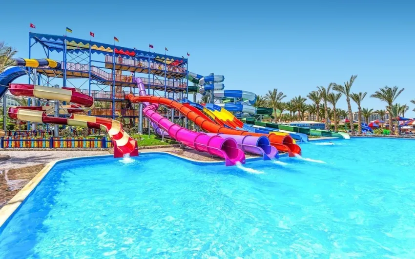 Hawaii Riviera Club Aqua Park - Families and Couples Only 4*-27