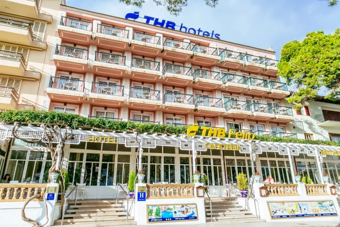 THB Felip 4* - Porto cristo - Spania