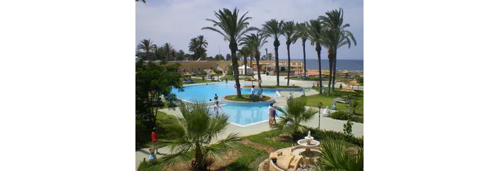 Hotel Les Palmiers 2* - Monastir - Tunisia