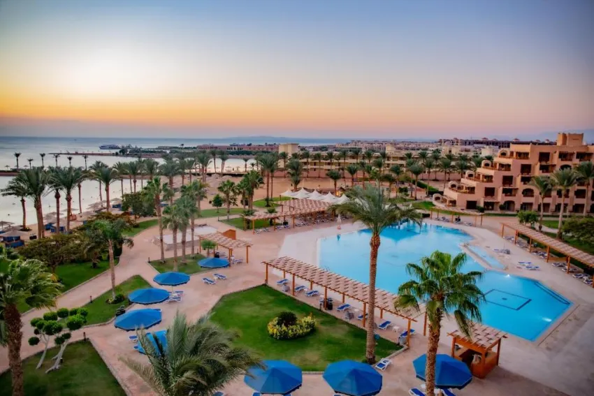 Continental Hotel Hurghada 5*-5