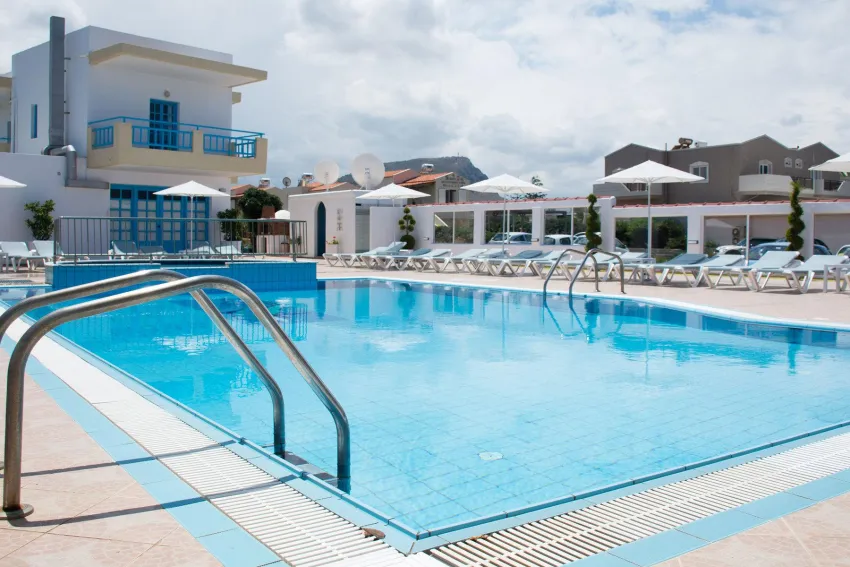 Kasapakis Hotel and Apartments 3*-4