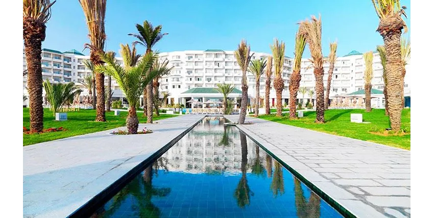 IBEROSTAR SELECTION ROYAL EL MANSOUR  5*-42