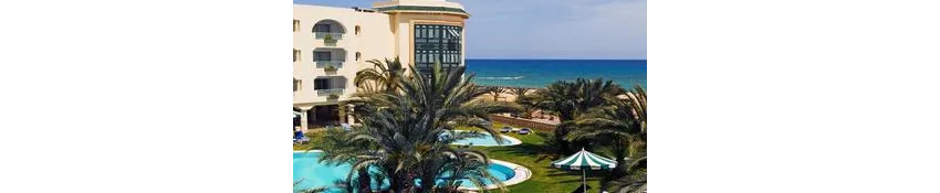 Hôtel Méhari Hammamet Thalasso & Spa 5*-4