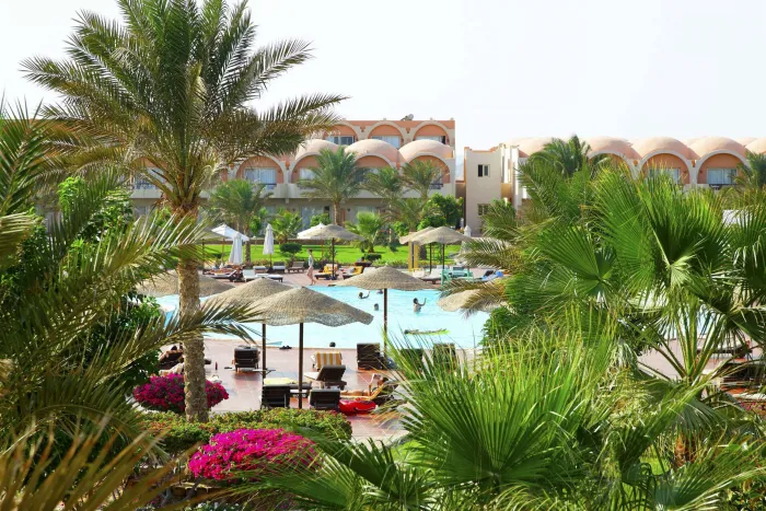 Three Corners Sea Beach Resort 4* - Marsa alam - Egipt