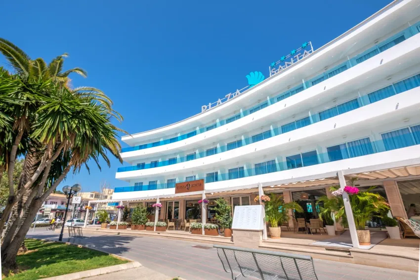 Plaza Santa Ponsa Boutique 4*-1