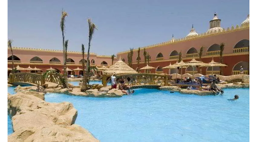 Pickalbatros Alf Leila Wa Leila Resort - Neverland Hurghada 4*-22