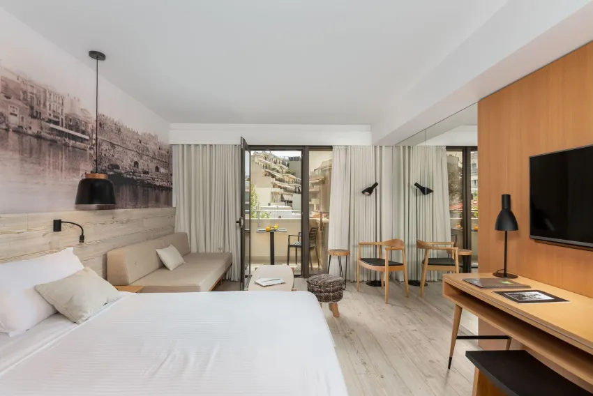 Ibis Styles Heraklion Central 4*-21