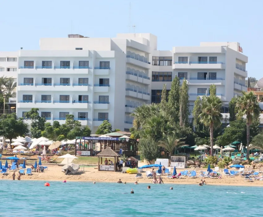 Iliada Beach Hotel 4*-14