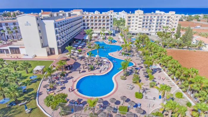 Tsokkos Gardens Hotel 4* - Protaras - Cipru