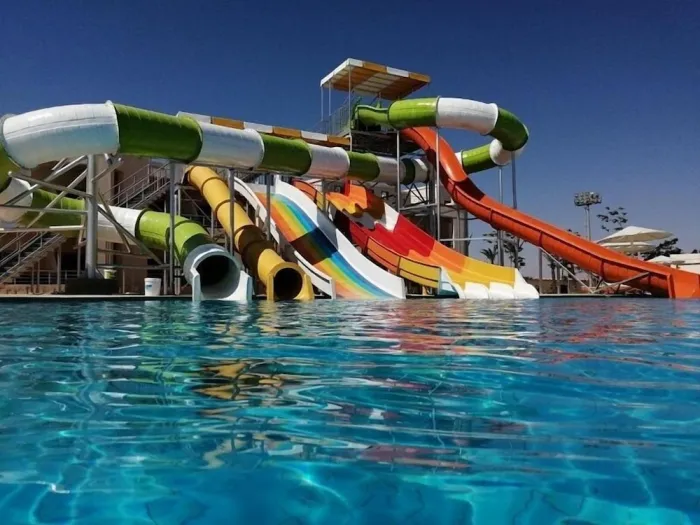 New Eagles Aqua Park Resort 4* - Makadi bay - Egipt