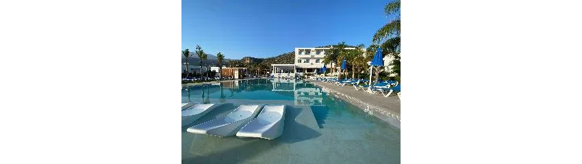 Kyknos Beach Hotel and Bungalows 4*-17