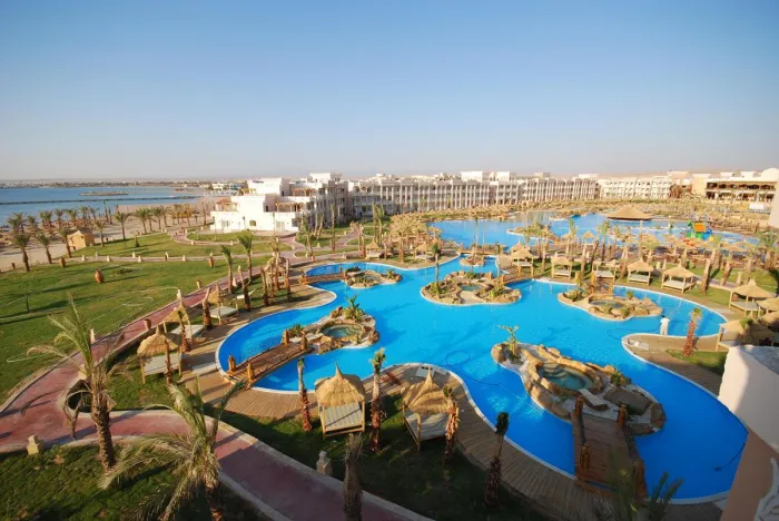 Pickalbatros Palace Resort 5* - Hurghada - Egipt