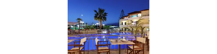 Philoxenia Hotel and Apartments 3*-32